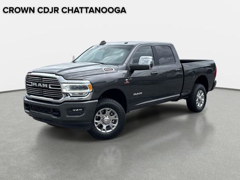 Used 2024 RAM 2500 Laramie w/ Safety Group AWD/4WD image 1