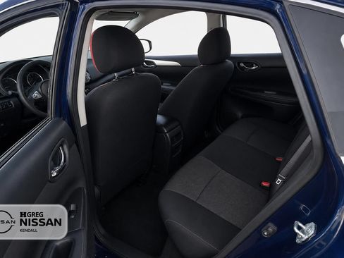 Used 2019 Nissan Sentra S w/ Appearance Package FWD image 8