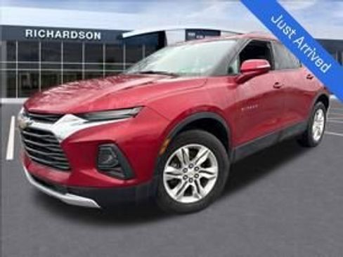 Used 2019 Chevrolet Blazer LT image 1
