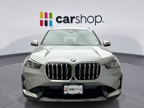 Used 2025 BMW X1 xDrive28i w/ Technology Package AWD/4WD image 8