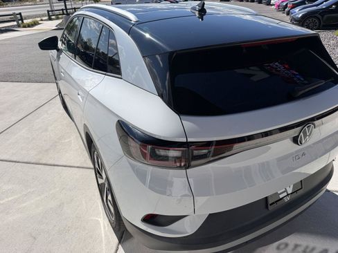 Used 2021 Volkswagen ID.4 Pro S w/ Gradient Package RWD image 6