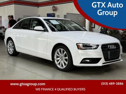Used 2013 Audi A4 2.0T Premium Plus