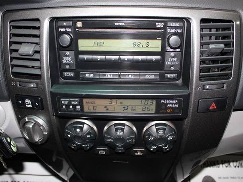 Used 2008 Toyota 4Runner Sport AWD/4WD image 18