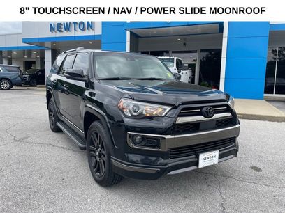 Used 2021 Toyota 4Runner Nightshade