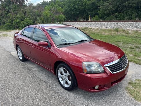 Used 2009 Mitsubishi Galant Sport Edition FWD image 2