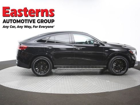 Used 2023 Mercedes-Benz GLE 53 AMG 4MATIC Coupe image 49