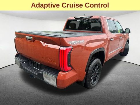 Certified 2025 Toyota Tundra 1794 Edition w/ TRD Off-Road Package AWD/4WD image 12