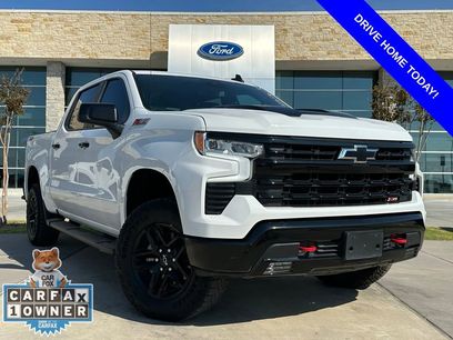 Used 2023 Chevrolet Silverado 1500 LT Trail Boss w/ Protection Package