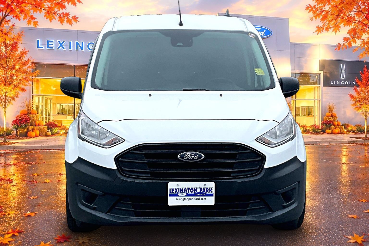 Used 2020 Ford Transit Connect XL FWD image 2