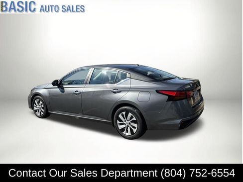 Used 2025 Nissan Altima 2.5 S image 1