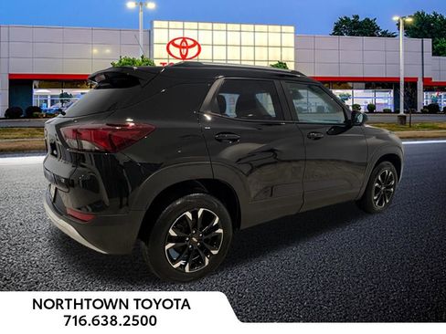 Used 2023 Chevrolet TrailBlazer LT w/ Convenience Package image 12
