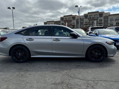 New 2026 Honda Civic Sport image 3