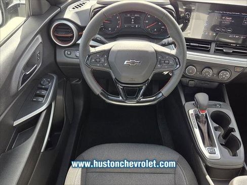 Used 2026 Chevrolet Trax RS w/ Driver Confidence Package FWD image 11