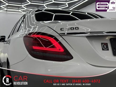 Used 2021 Mercedes-Benz C 300 C 300 SEDAN w/ Premium Package image 63