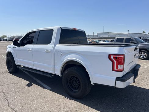 Used 2016 Ford F150 XLT w/ Equipment Group 301A Mid RWD image 3