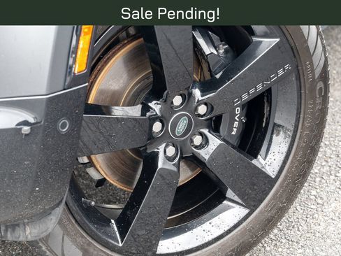 Certified 2023 Land Rover Defender 110 Carpathian Edition AWD/4WD image 9