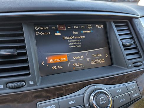 Used 2019 Nissan Armada Platinum w/ Captain's Chairs Package image 31