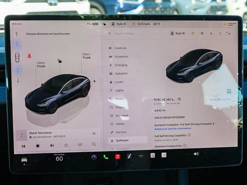 Used 2025 Tesla Model 3 Long Range image 24