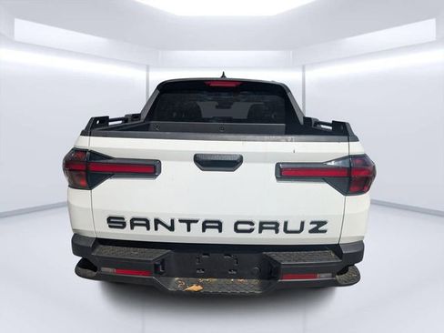 New 2026 Hyundai Santa Cruz SEL FWD image 4