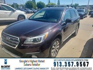 Used 2017 Subaru Outback 3.6R Touring w/ Popular Package #5A AWD/4WD video 1