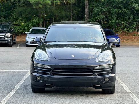 Used 2012 Porsche Cayenne S AWD/4WD image 2