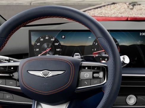 New 2026 Genesis GV70 2.5T Sport Prestige image 13