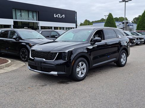 New 2026 Kia Sorento LX image 1