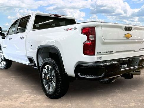New 2026 Chevrolet Silverado 2500 Custom w/ Custom Value Package image 3