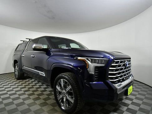 Used 2023 Toyota Tundra Capstone image 8