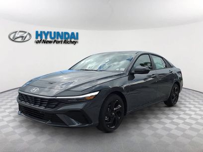 New 2026 Hyundai Elantra SEL Sport