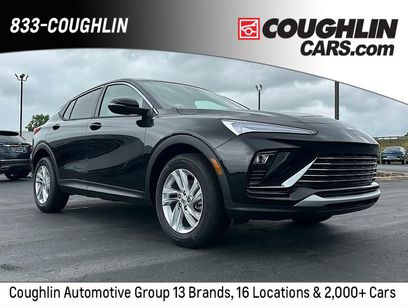 New 2025 Buick Envista Preferred w/ Convenience I Package