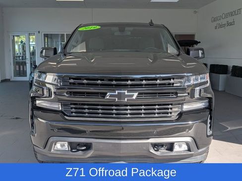 Used 2019 Chevrolet Silverado 1500 RST image 2