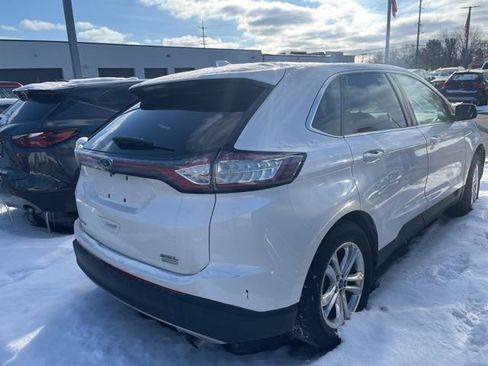 Used 2016 Ford Edge SEL w/ Equipment Group 201A image 5