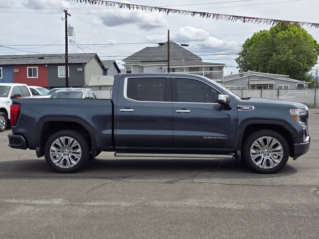 Used 2021 GMC Sierra 1500 Denali w/ Denali Ultimate Package AWD/4WD image 6