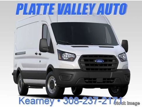 Used 2020 Ford Transit 250 Medium Roof w/ Interior Upgrade Package RWD image 1