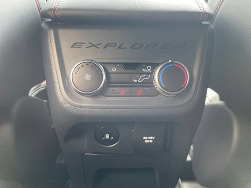 New 2026 Ford Explorer ST w/ Sun And Sound Package AWD/4WD image 27