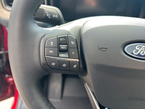 Used 2025 Ford Maverick Lariat w/ 4K Tow Package AWD/4WD image 15
