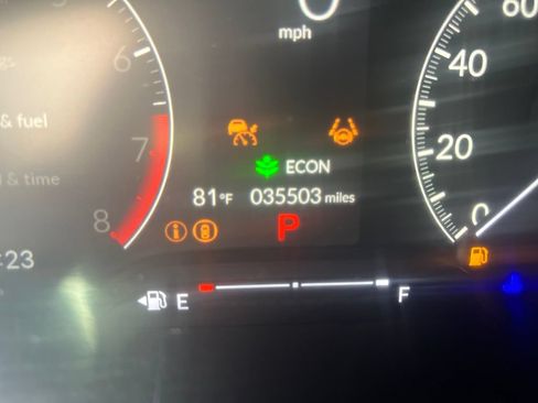 Used 2025 Honda Civic Sport image 4