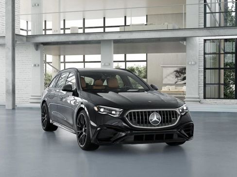 New 2026 Mercedes-Benz E 53 AMG 4MATIC Sedan image 9