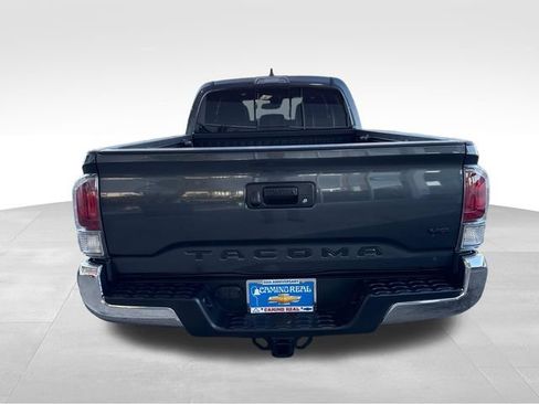 Used 2023 Toyota Tacoma TRD Off-Road w/ Black Out Package (TMS) AWD/4WD image 4
