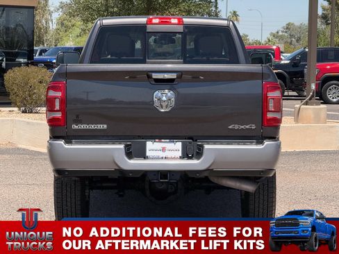 Used 2020 RAM 3500 Laramie AWD/4WD image 6