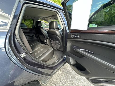 Used 2014 Cadillac SRX Luxury w/ Driver Awareness Package AWD/4WD image 11
