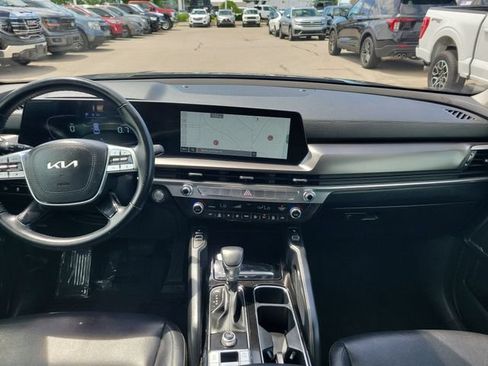 Used 2023 Kia Telluride S w/ S Sunroof Package FWD image 10