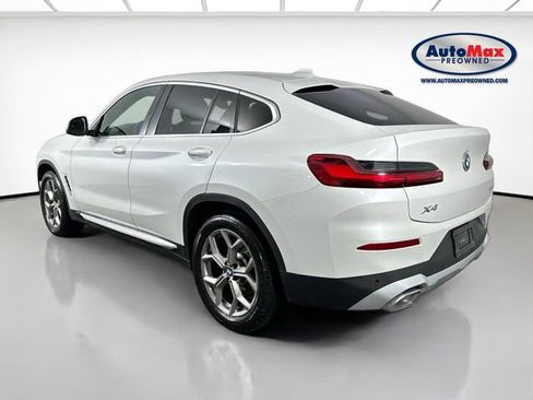 Used 2025 BMW X4 xDrive30i image 6