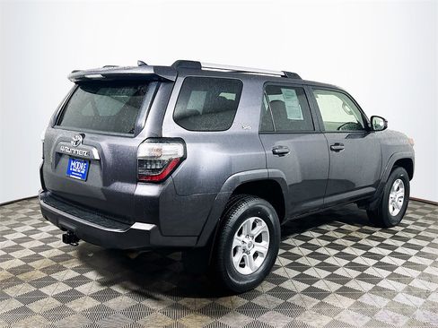 Certified 2023 Toyota 4Runner SR5 image 8