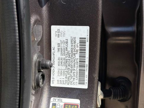 Used 2016 Honda CR-V EX-L image 31