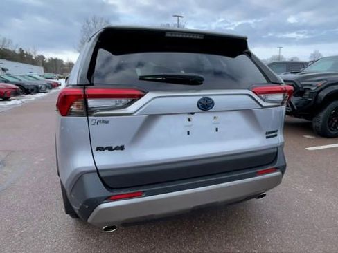 Used 2023 Toyota RAV4 Limited image 3