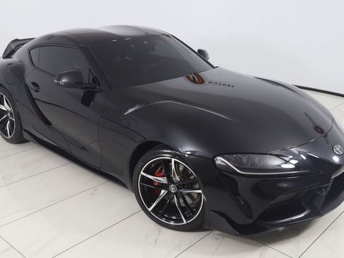 Used 2022 Toyota Supra Premium w/ Driver Assist Package RWD image 22