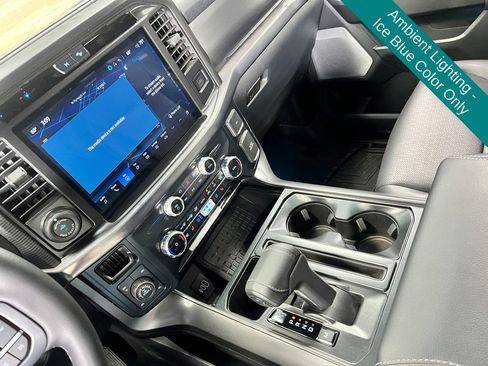 Used 2025 Ford F150 Lariat w/ Equipment Group 502A High AWD/4WD image 15