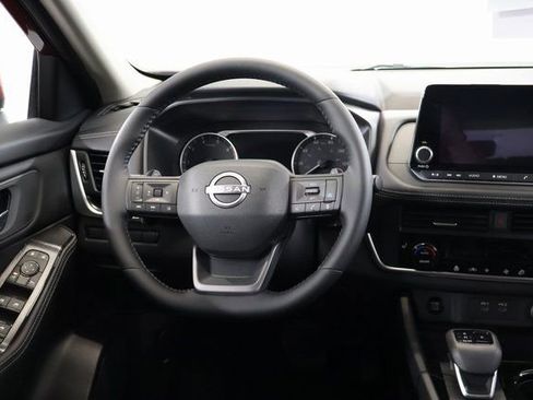 New 2026 Nissan Rogue SV w/ SV Premium Package image 12